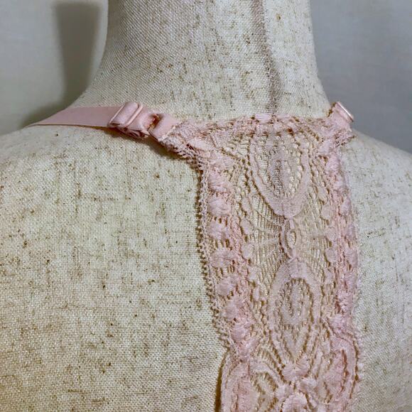 Cosabella NWT Front Close Baby Pink Bra Women 34B - Picture 6 of 10